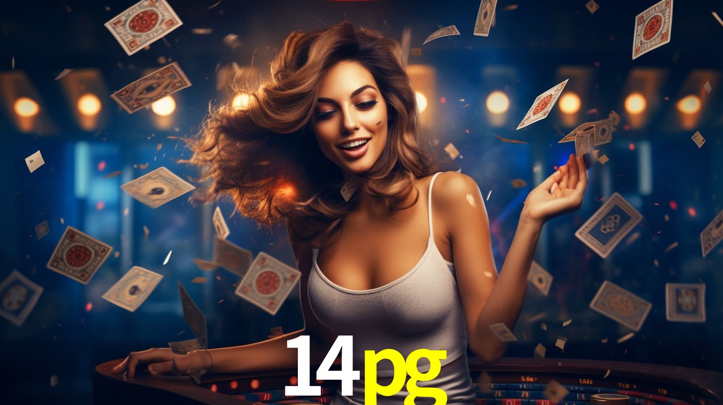 14pg: A Experiência de Casino com Jogos de Mesa ao Vivo