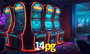 Descubra o Mundo do Cassino Online com 14pg