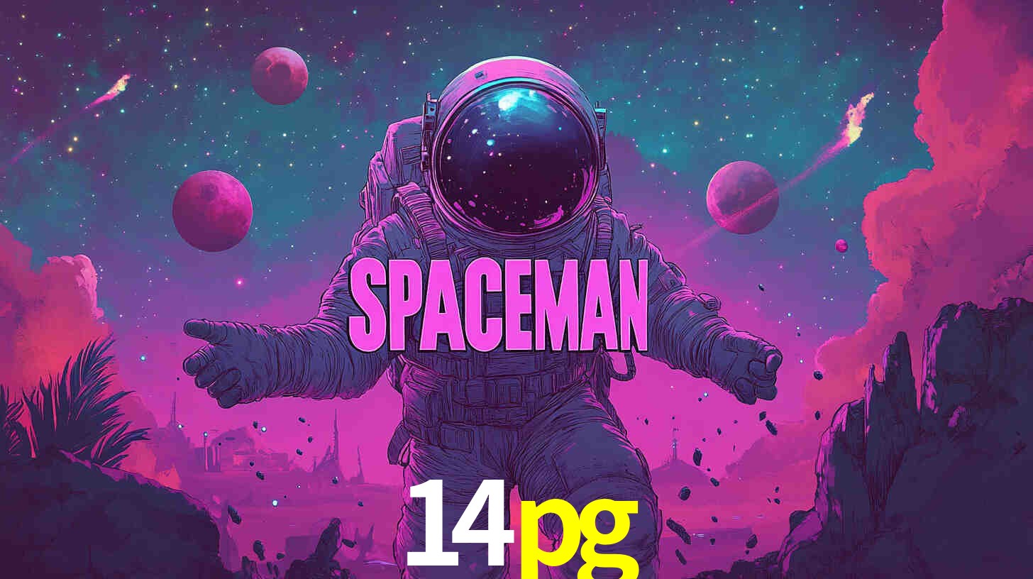 Jogo Spaceman 14pg