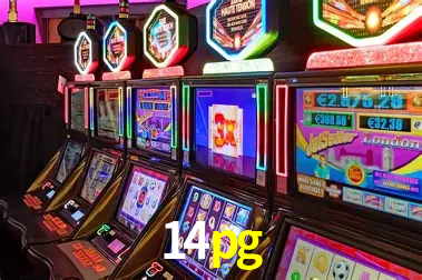 Descubra o Mundo do Cassino Online com 14pg