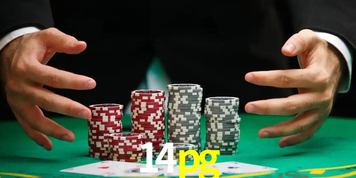 A Emoção da Loteria na 14pg: Uma Chance de Mudança de Vida