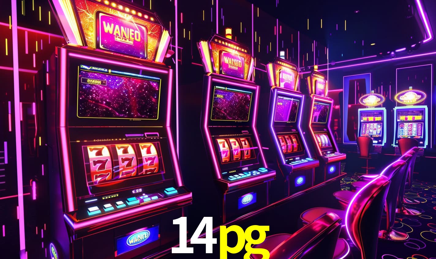 Jogos de Slot 14pg