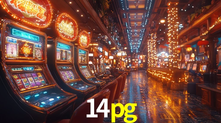 Bônus Generosos e Exclusivos no 14pg para Você!