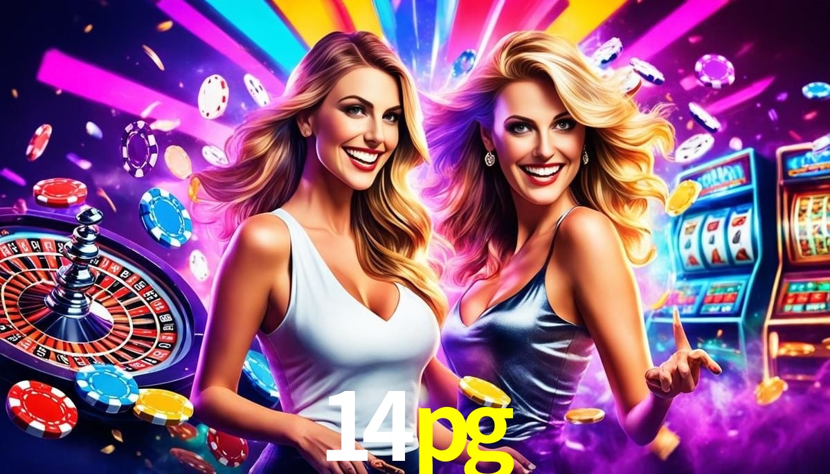 A Revolução dos Aplicativos de Jogos no 14pg